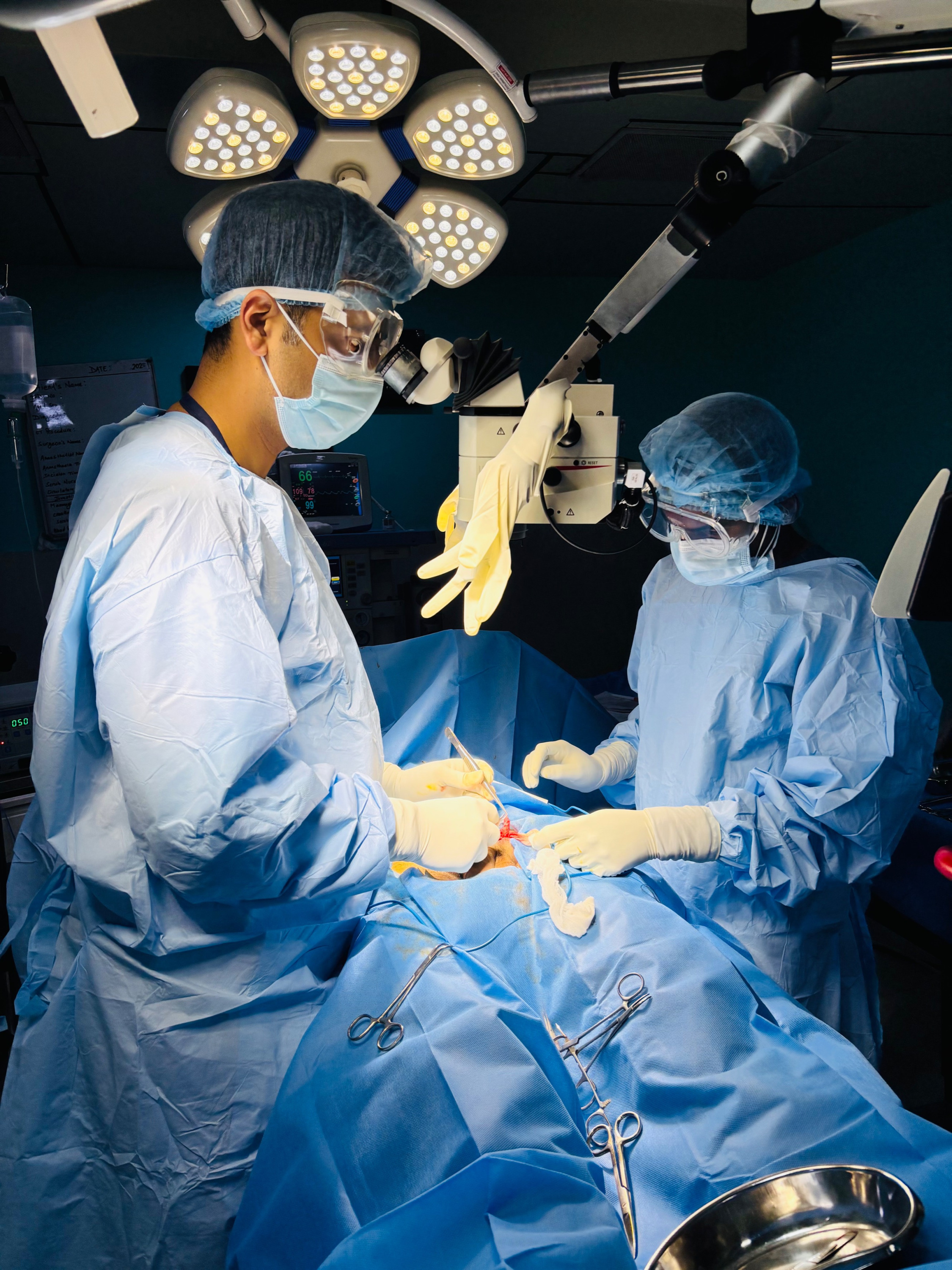 doctor surgeon urology clinic hospital