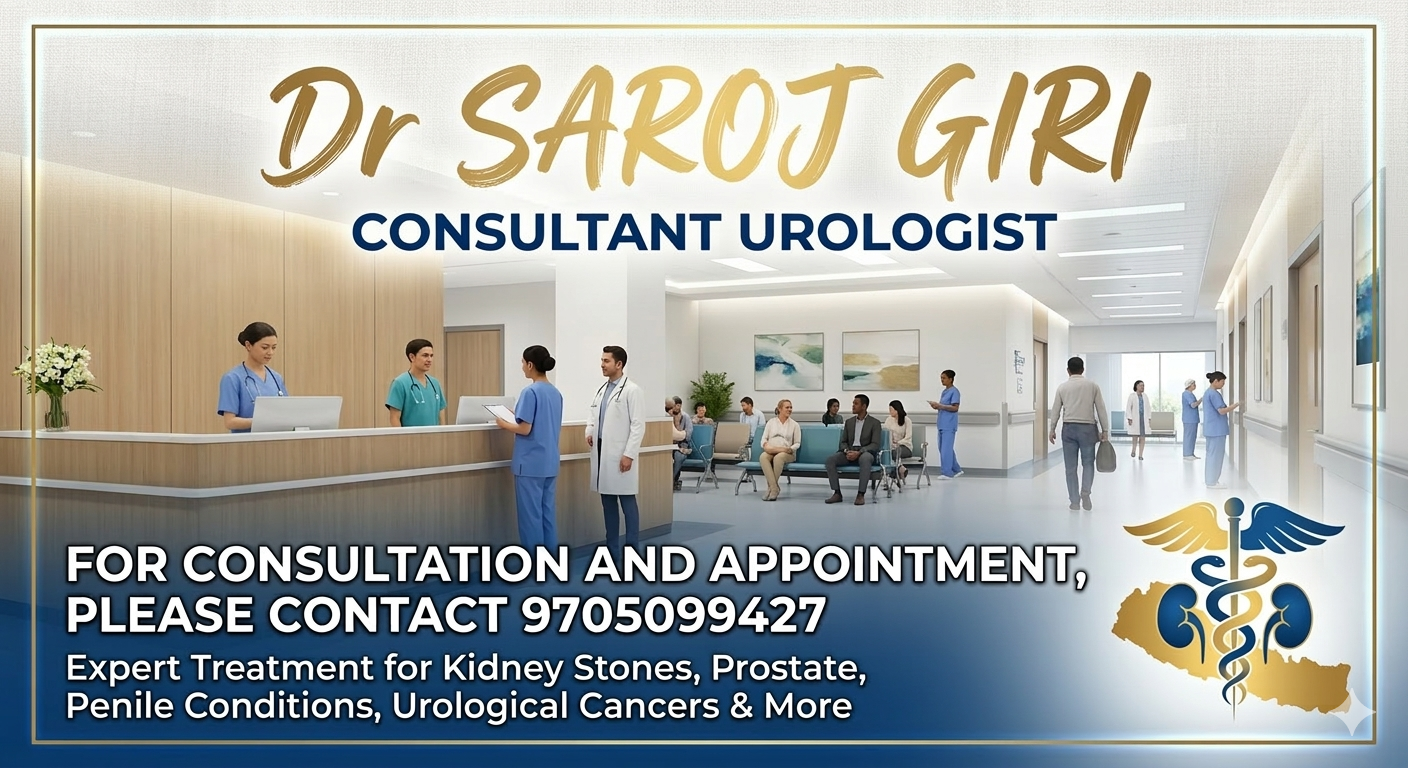 doctor surgeon urology clinic hospital